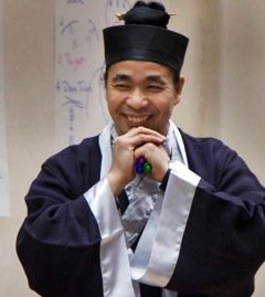 Mestre Taoista Yun Xiang Chen