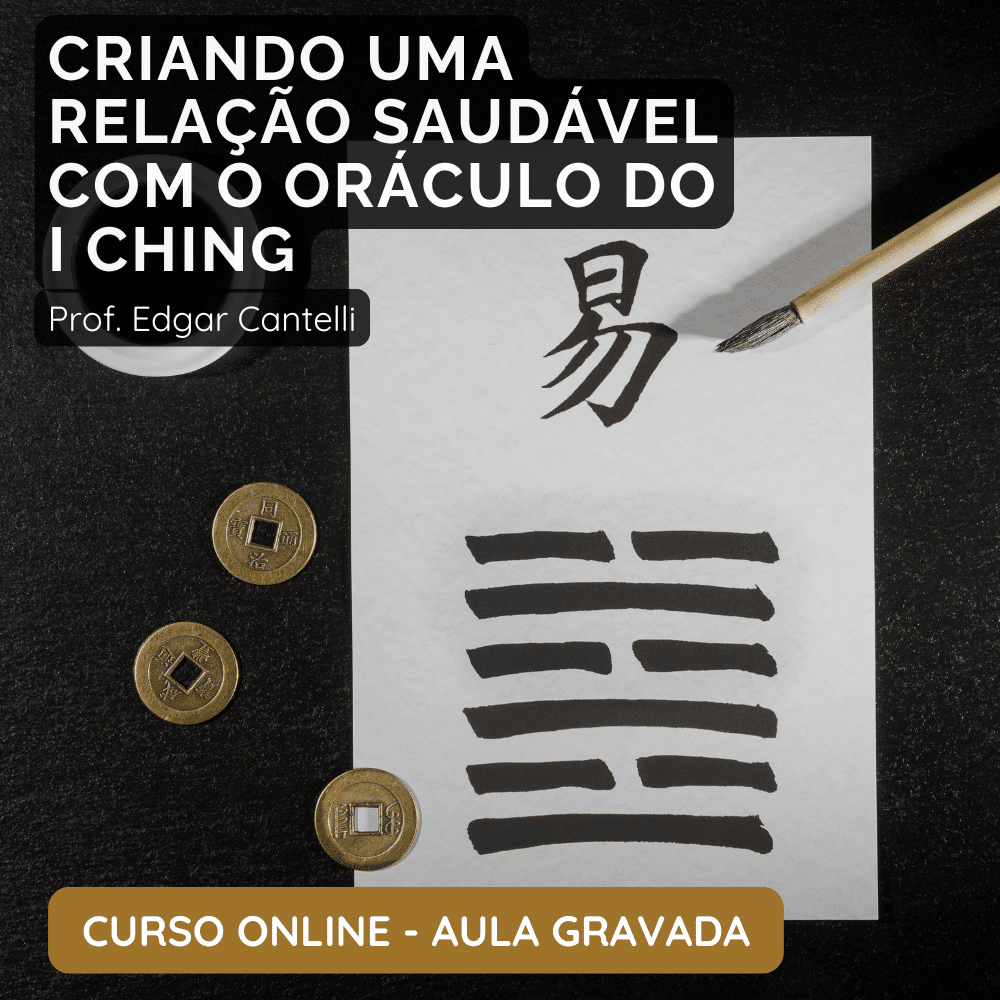 Criando uma relação saudável com o oráculo do I Ching