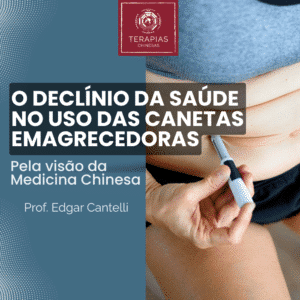 O Declínio da Saúde no uso das Canetas Emagrecedoras