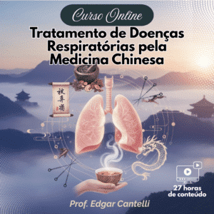 Doenças Respiratórias pela Medicina Chinesa